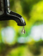 Trinkwasser ist ein lebenswichtiger Bestandteil einer Notfallration