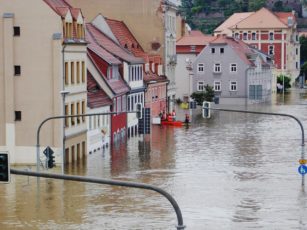 Das solltest Du bei Hochwasser in Deutschland beachten