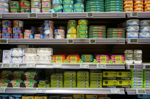 Gesunde Notfallration – Lebensmittel mit einen Nutri-Score von A